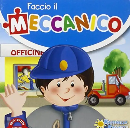 FACCIO IL MECCANICO