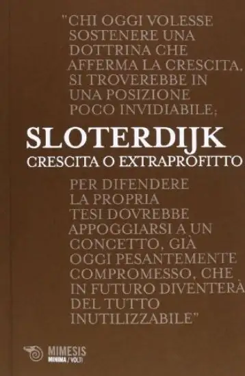 CRESCITA O EXTRAPROFITTO