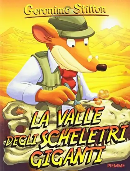 VALLE DEGLI SCHELETRI GIGANTI (LA)