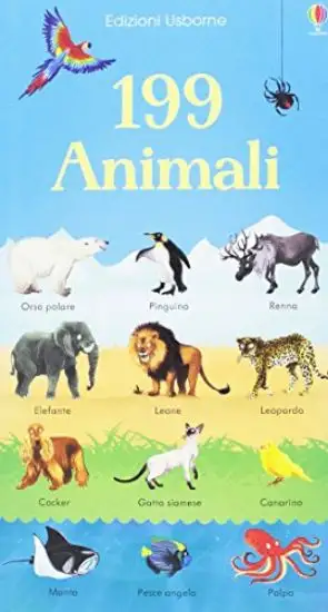 199 ANIMALI