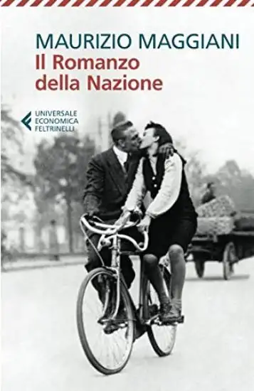 ROMANZO DELLA NAZIONE (IL)