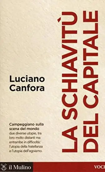 SCHIAVITU` DEL CAPITALE (LA)