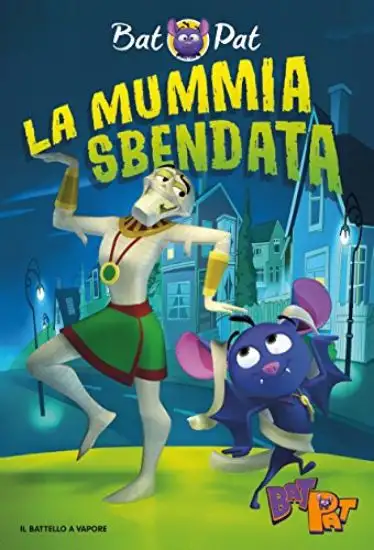 MUMMIA SBENDATA (LA)
