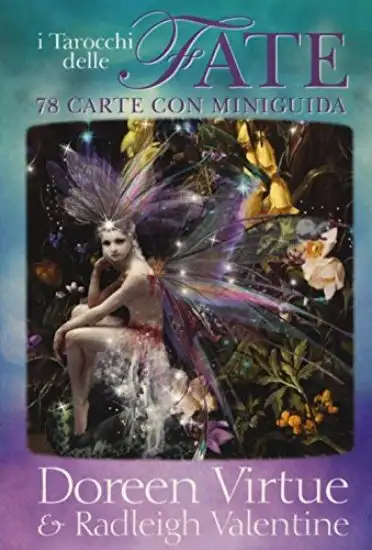 TAROCCHI DELLE FATE. 78 CARTE