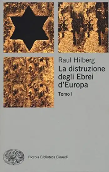 DISTRUZIONE DEGLI EBREI D`EUROPA (LA)