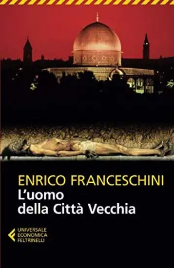 UOMO DELLA CITTA` VECCHIA. EDIZ. ILLUSTRATA (L`)