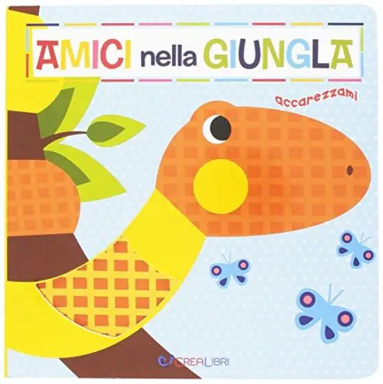 AMICI NELLA GIUNGLA
