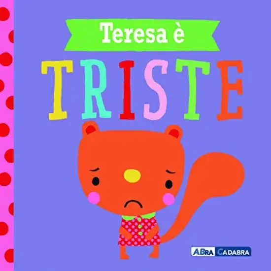 TERESA E` TRISTE