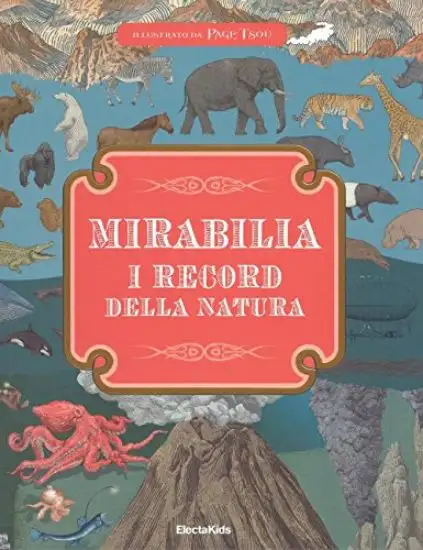 MIRABILIA RECORD DELLA NATURA