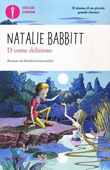 D COME DELIZIOSO