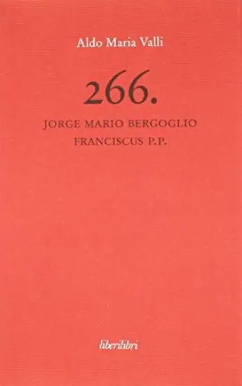 266. JORGE MARIO BERGOGLIO FRANCISCUS P.P