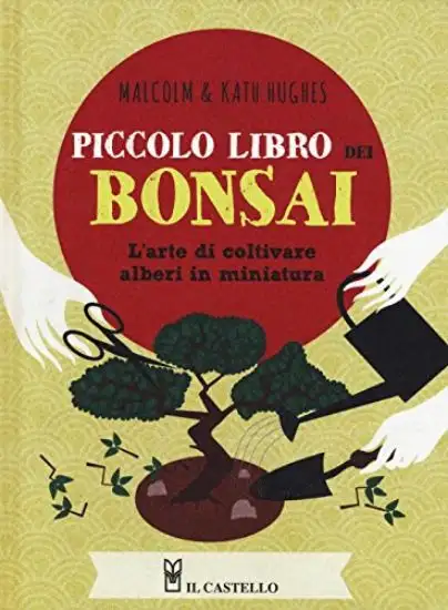 PICCOLO LIBRO DEI BONSAI