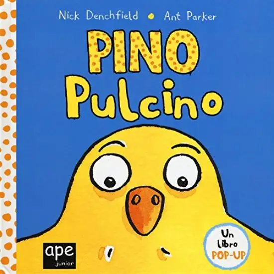 PINO PULCINO. LIBRO POP-UP. EDIZ. ILLUSTRATA