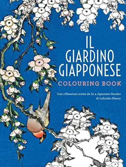 GIARDINO GIAPPONESE. COLORING BOOK (IL)