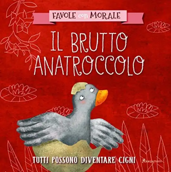 FAVOLE CON MORALE. IL BRUTTO AMATROCCOLO