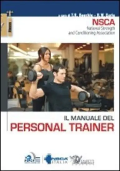MANUALE DEL PERSONAL TRAINER (IL)