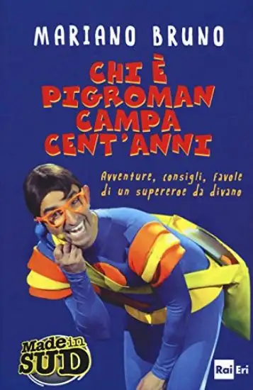 STRAORDINARIE AVVENTURE DI PIGROMAN
