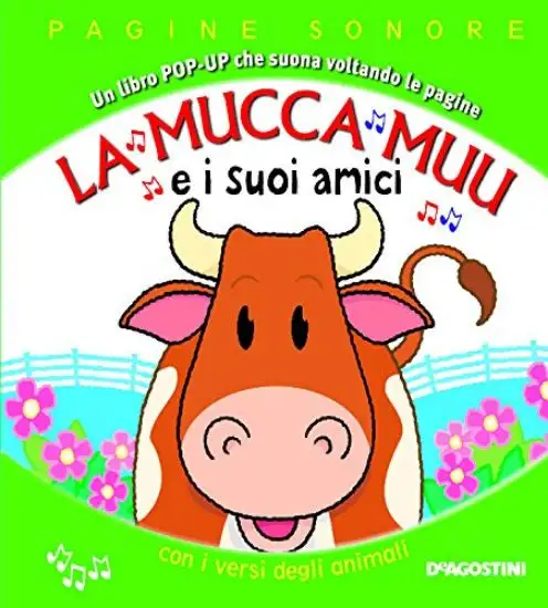 MUCCA MUU E I SUOI AMICI (LA)