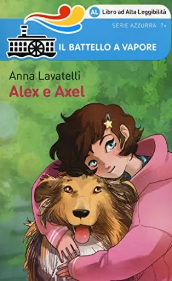 ALEX E AXEL