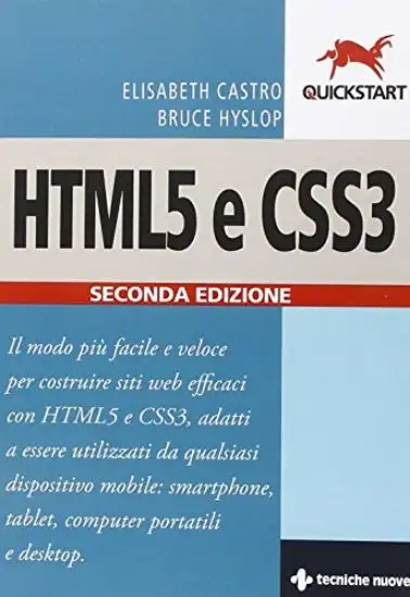 HTML E CSS