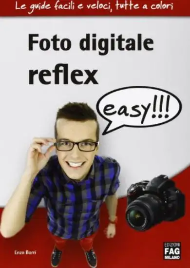 FOTO DIGITALE REFLEX EASY!!!