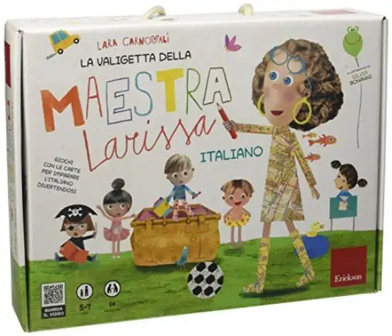 VALIGETTA DELLA MAESTRA LARISSA (LA)