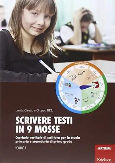 SCRIVERE TESTI IN 9 MOSSE VOL.
