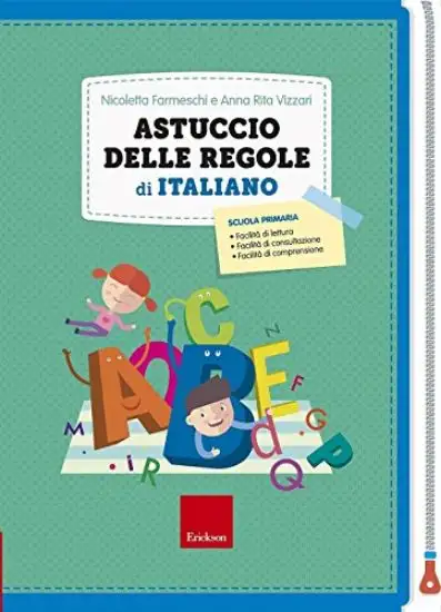 ASTUCCIO DELLE REGOLE DI ITALIANO
