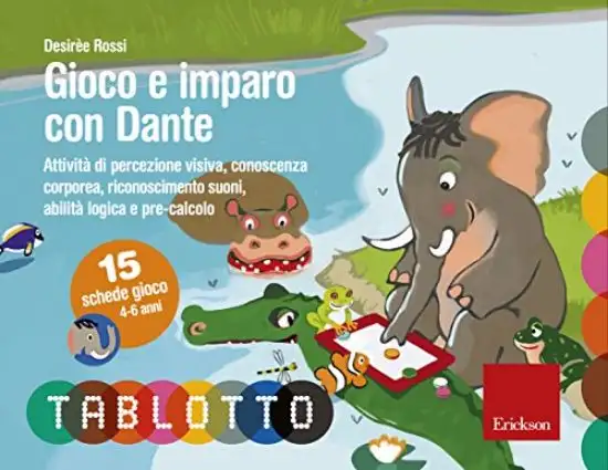GIOCO E IMPARO CON DANTE