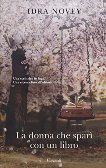 DONNA CHE SPARI` CON UN LIBRO (LA)