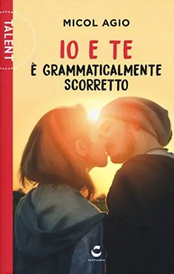 IO E TE E` GRAMMATICALMENTE SCORRETTO