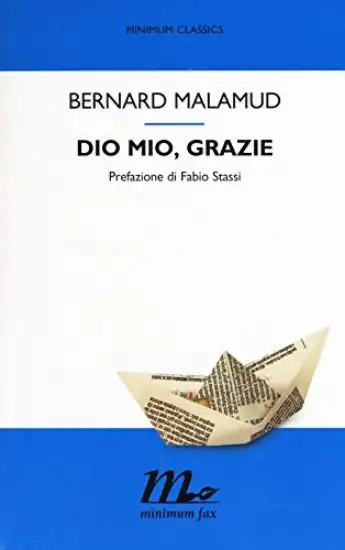DIO MIO, GRAZIE