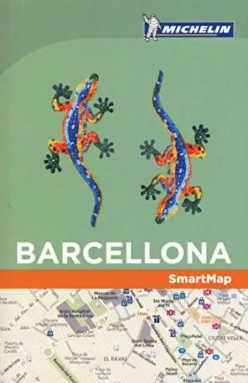BARCELLONA. CON PIANTA