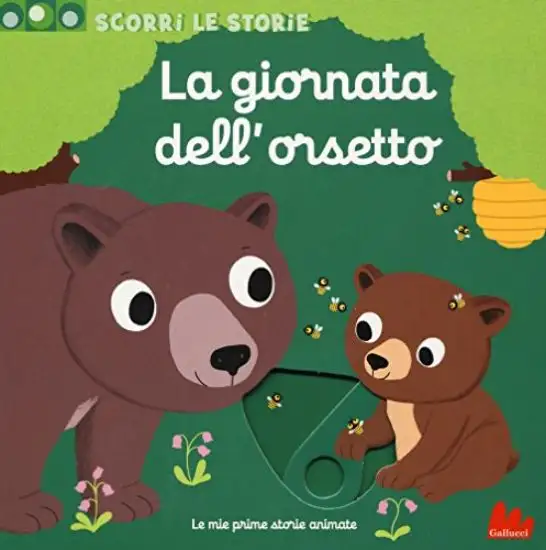 GIORNATA DELL`ORSETTO. SCORRI LE STORIE (LA)
