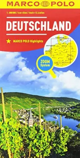 GERMANIA 1:800.000