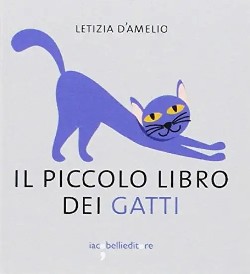 PICCOLO LIBRO DEI GATTI