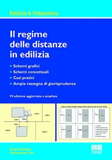 REGIME DELLE DISTANZE IN EDILIZIA (IL)