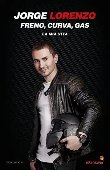 FRENO, CURVA, GAS. LA MIA VITA