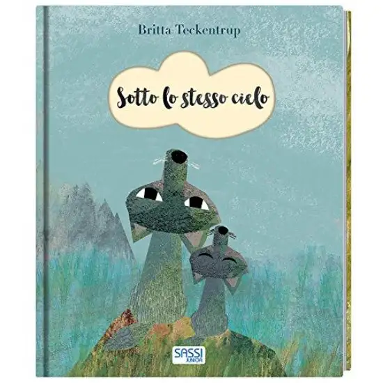 SOTTO LO STESSO CIELO. LIBRI ILLUSTRATI