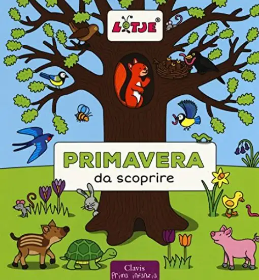 PRIMAVERA DA SCOPRIRE