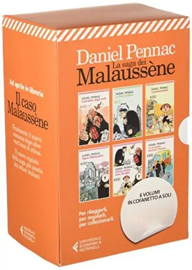 PARADISO DEGLI ORCHI-LA FATA CARABINA-LA PROSIVENDOLA-SIGNOR MALAUSSE`NE-ULTIME NOTIZIE DALLA FA...