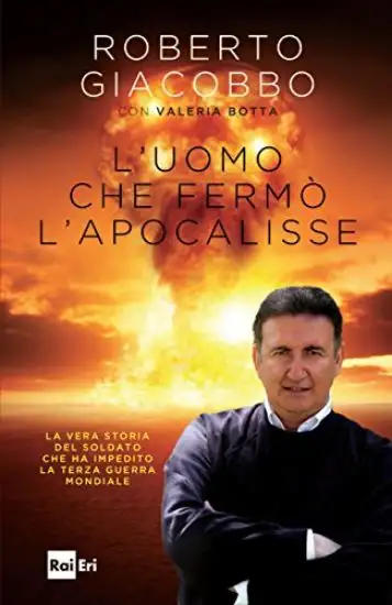 UOMO CHE FERMO` L`APOCALISSE (L`)