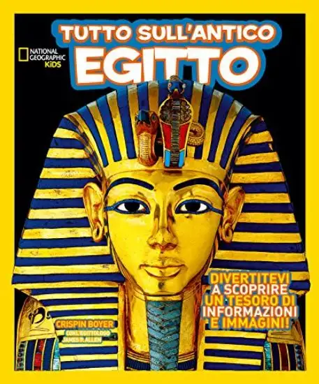 TUTTO SULL`ANTICO EGITTO