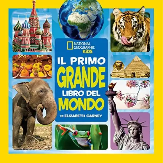 PRIMO GRANDE LIBRO DEL MONDO (IL)