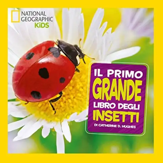 PRIMO GRANDE LIBRO DEGLI INSETTI (IL)