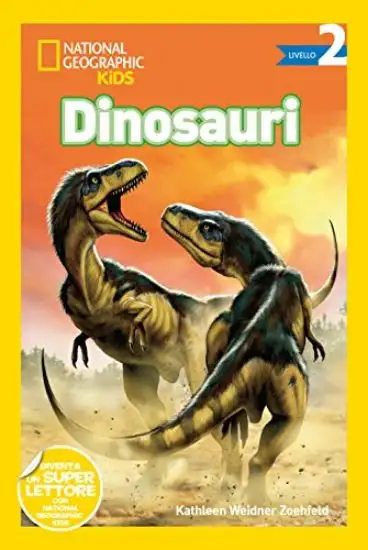 DINOSAURI. LIVELLO 2