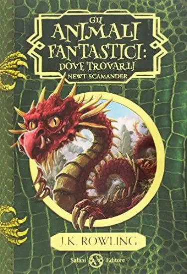 ANIMALI FANTASTICI E DOVE TROVARLI (GLI)