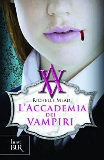 ACCADEMIA DEI VAMPIRI (L`)