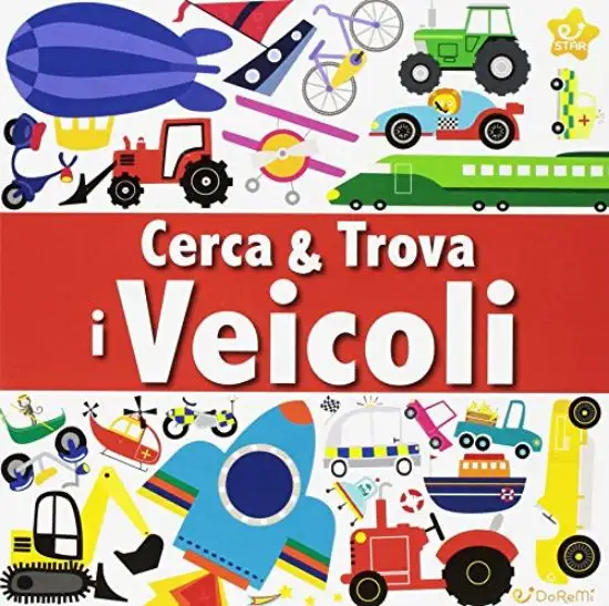 VEICOLI. STAR. CERCA & TROVA (I)
