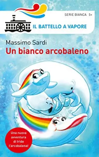 BIANCO ARCOBALENO. EDIZ. A COLORI (UN)